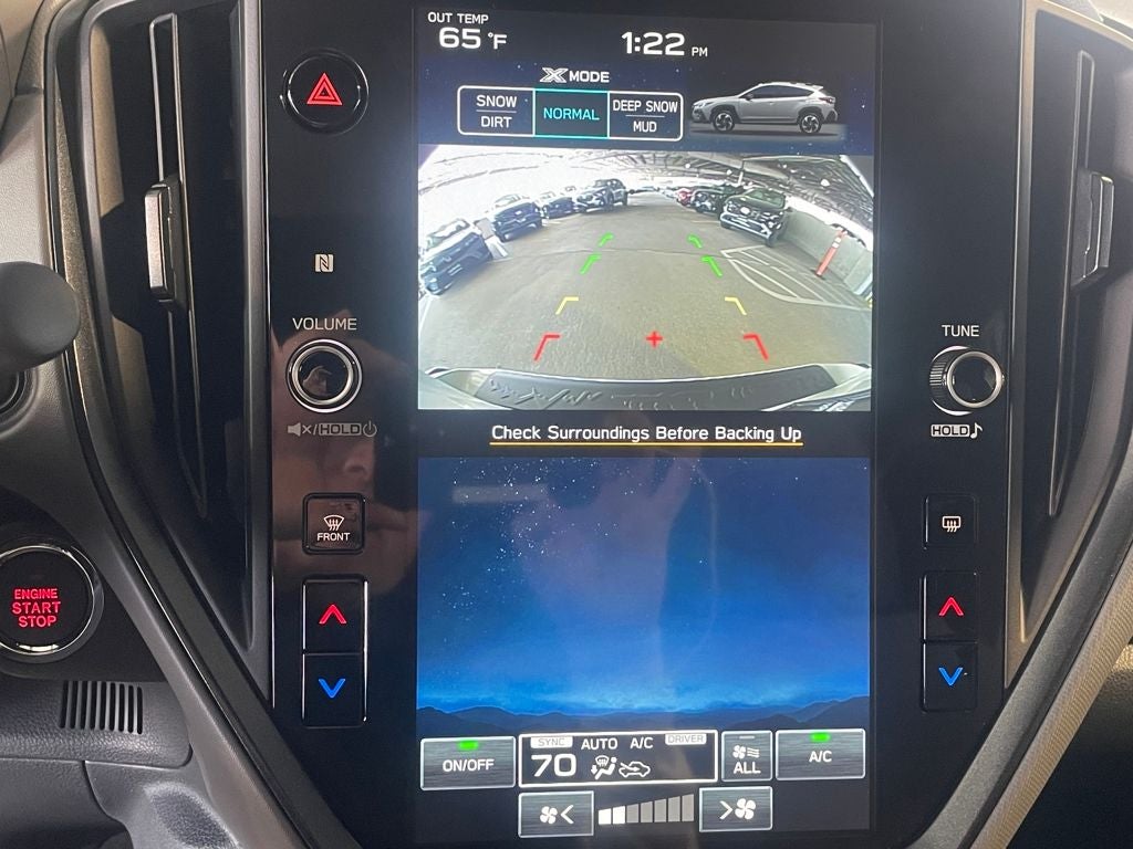 2026 Subaru CROSSTREK Sport Hybrid