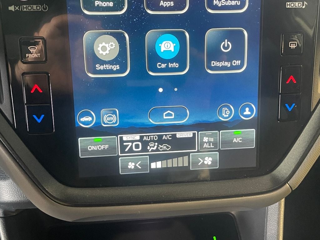 2026 Subaru CROSSTREK Sport Hybrid