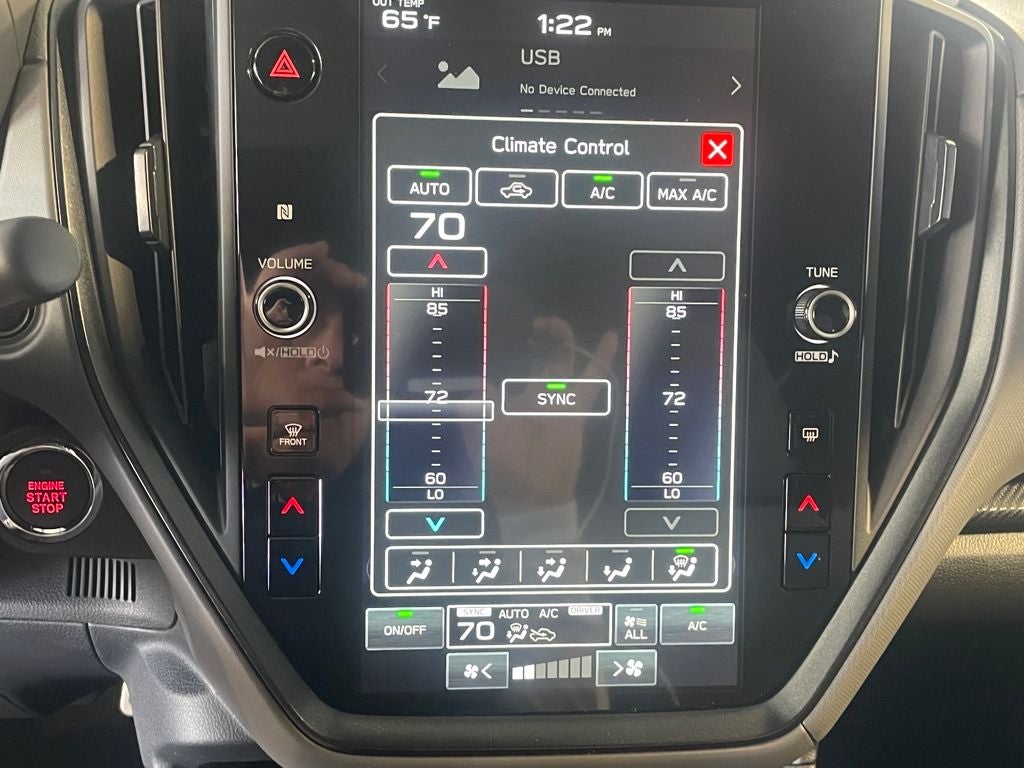 2026 Subaru CROSSTREK Sport Hybrid