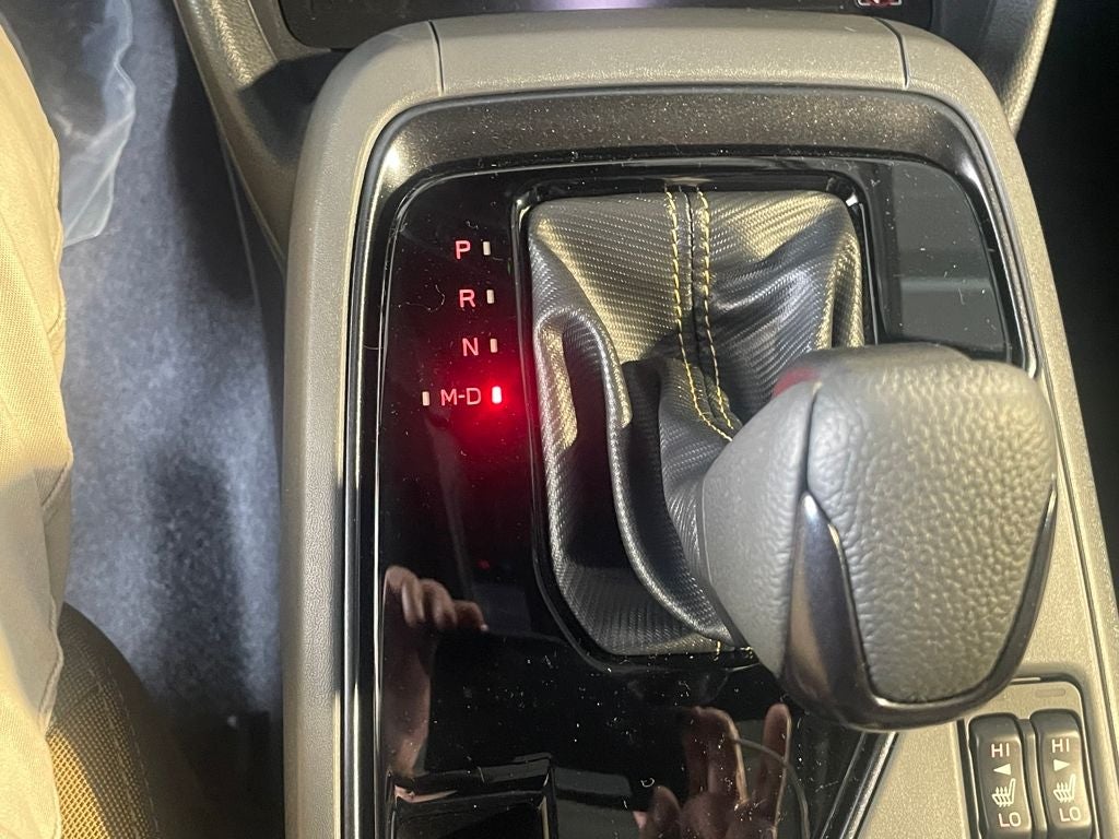 2026 Subaru CROSSTREK Sport Hybrid