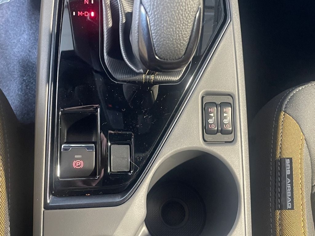 2026 Subaru CROSSTREK Sport Hybrid