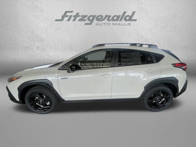 2026 Subaru CROSSTREK Sport Hybrid
