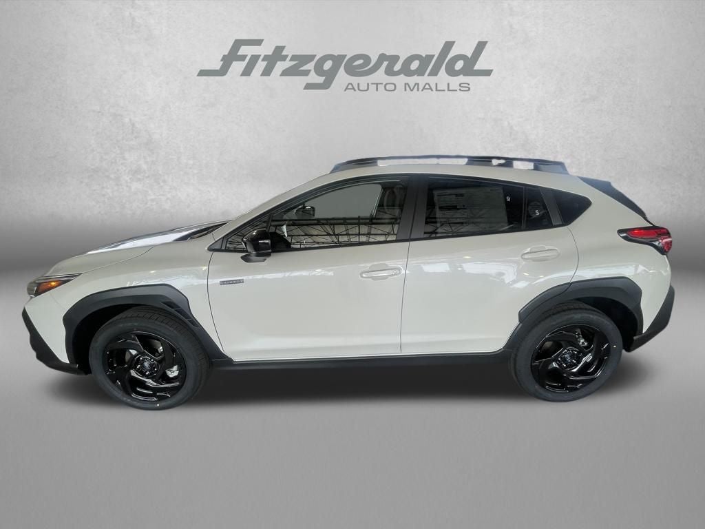 2026 Subaru CROSSTREK Sport Hybrid
