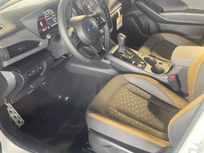 2026 Subaru CROSSTREK Sport Hybrid