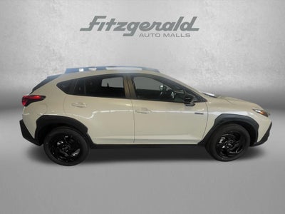 2026 Subaru CROSSTREK Sport Hybrid