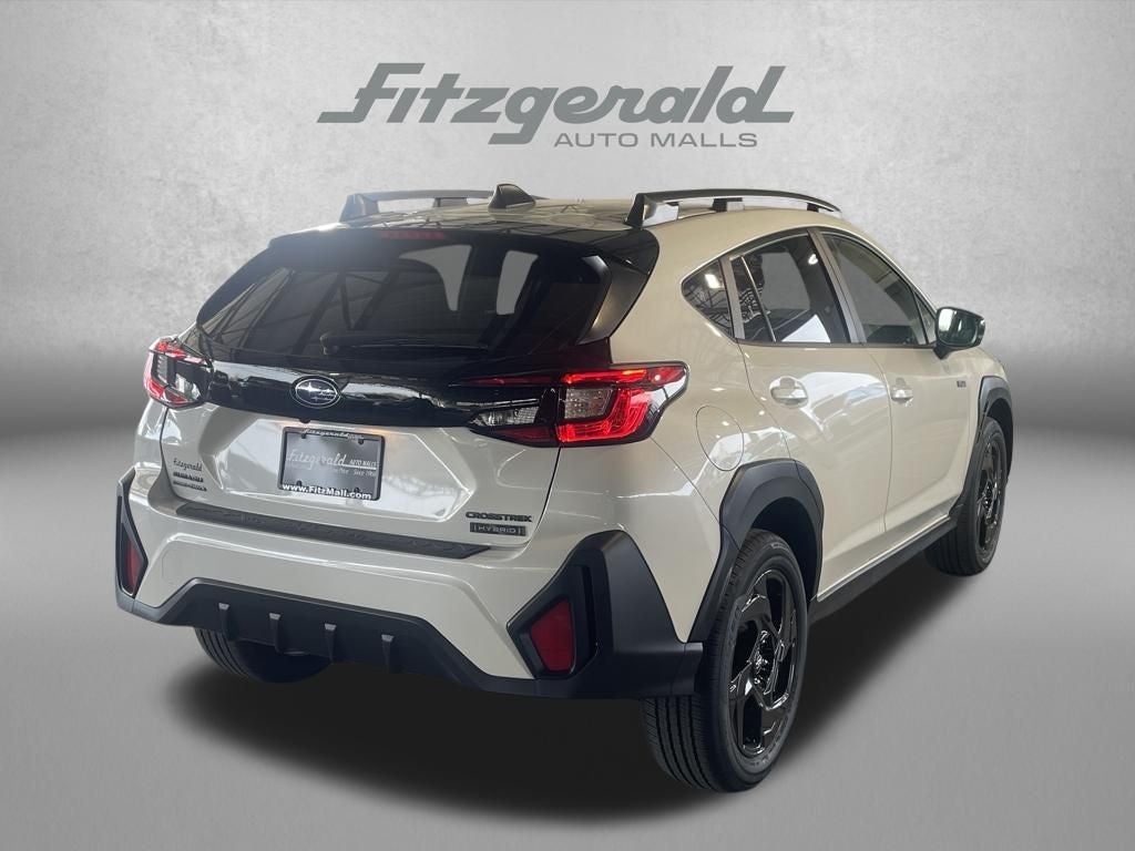 2026 Subaru CROSSTREK Sport Hybrid