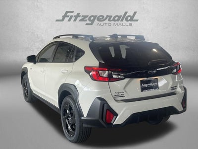 2026 Subaru CROSSTREK Sport Hybrid