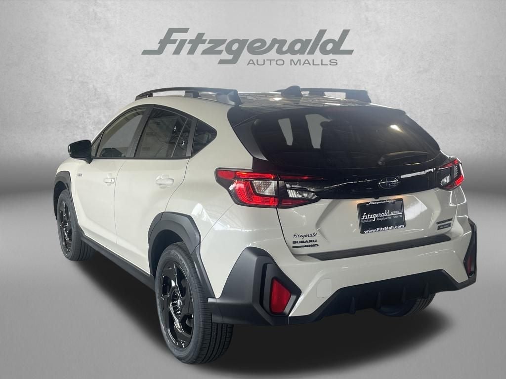 2026 Subaru CROSSTREK Sport Hybrid