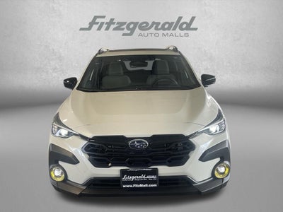 2026 Subaru CROSSTREK Sport Hybrid