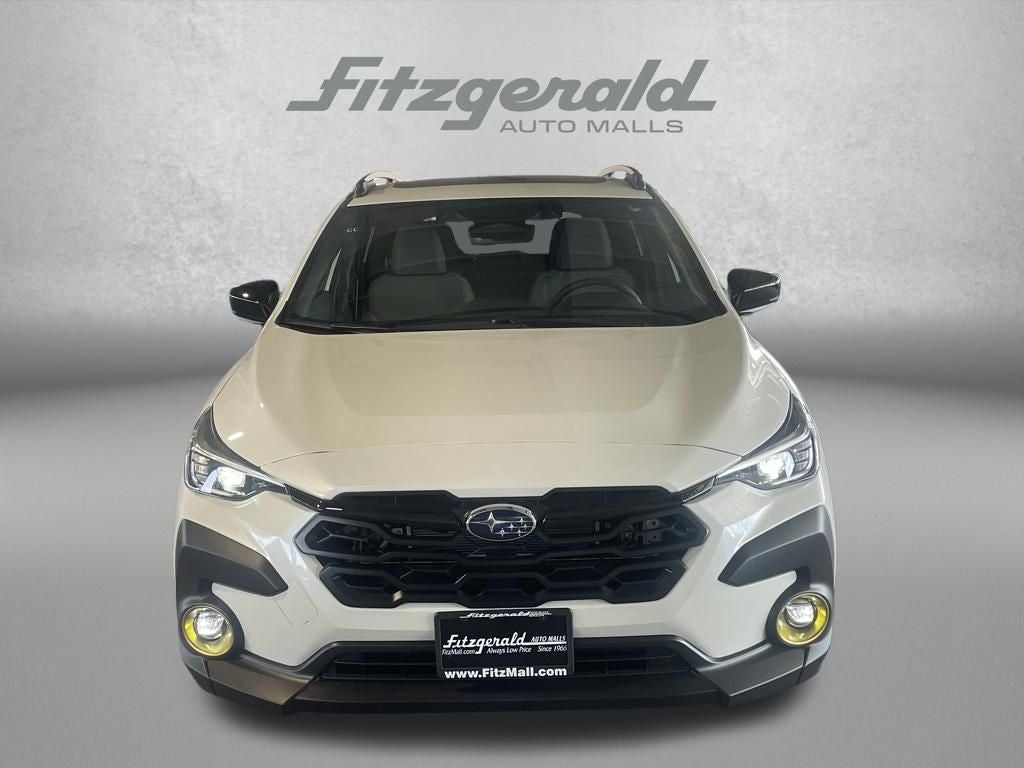 2026 Subaru CROSSTREK Sport Hybrid