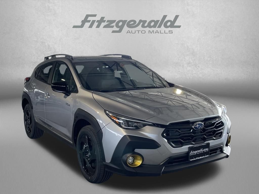 2026 Subaru CROSSTREK Sport Hybrid
