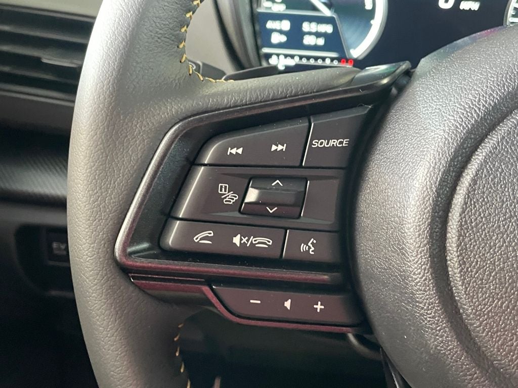 2026 Subaru CROSSTREK Sport Hybrid