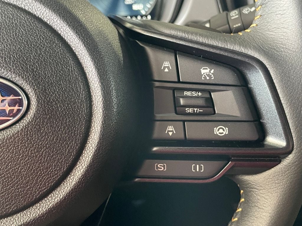 2026 Subaru CROSSTREK Sport Hybrid