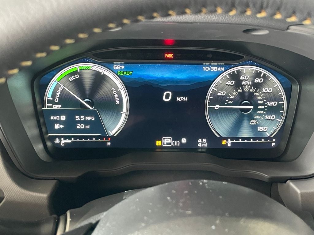 2026 Subaru CROSSTREK Sport Hybrid
