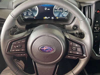 2026 Subaru CROSSTREK Sport Hybrid