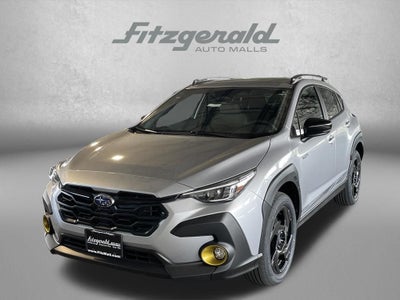 2026 Subaru CROSSTREK Sport Hybrid
