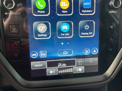 2026 Subaru CROSSTREK Sport Hybrid