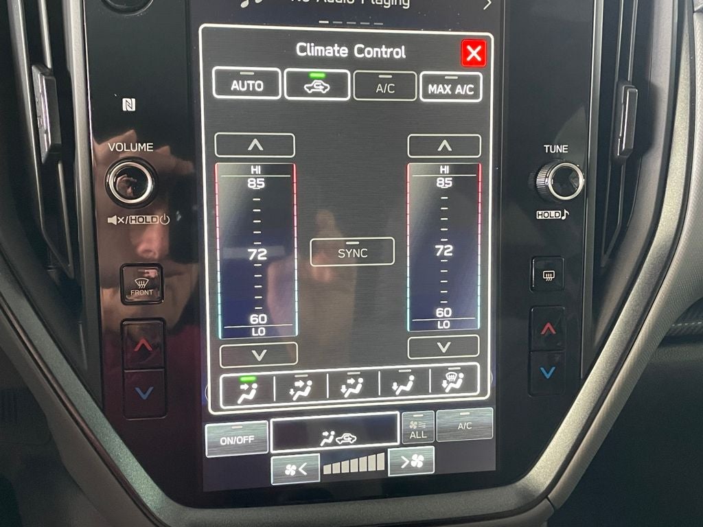 2026 Subaru CROSSTREK Sport Hybrid