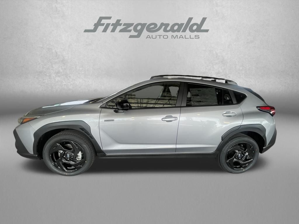 2026 Subaru CROSSTREK Sport Hybrid