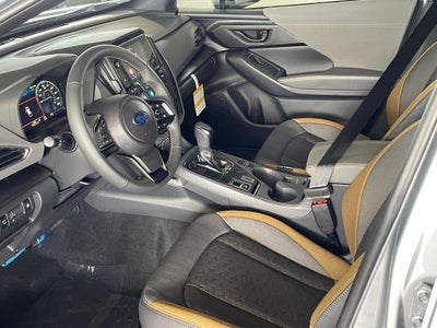 2026 Subaru CROSSTREK Sport Hybrid