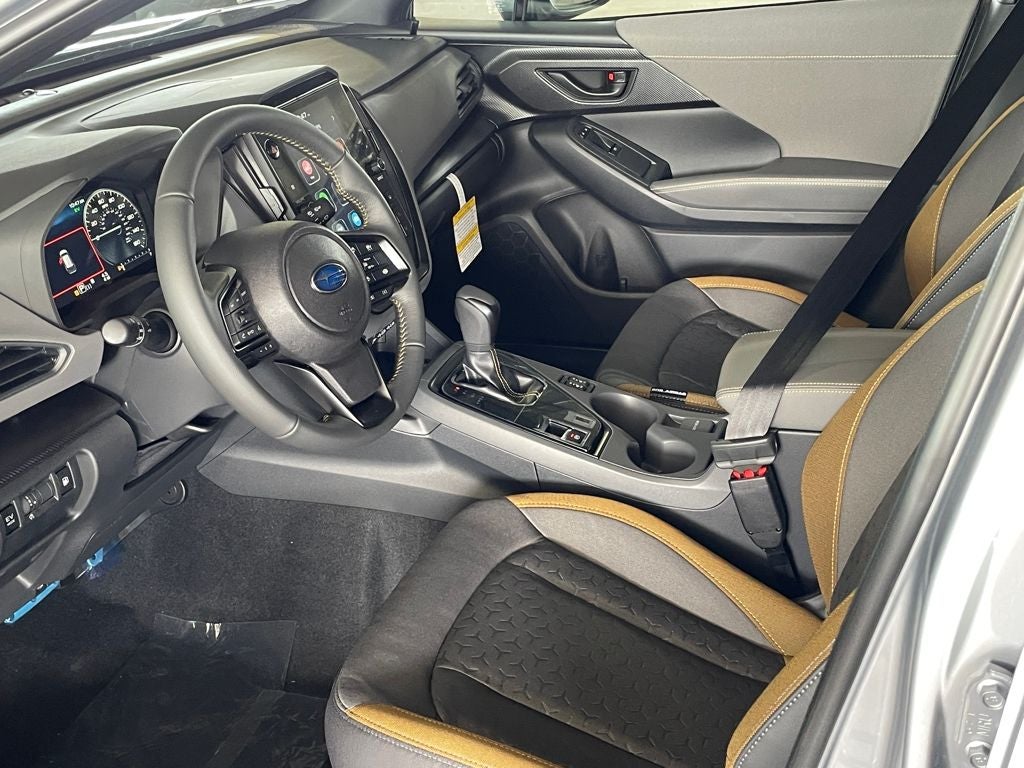 2026 Subaru CROSSTREK Sport Hybrid