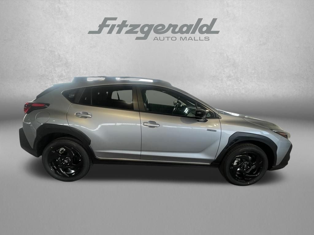2026 Subaru CROSSTREK Sport Hybrid