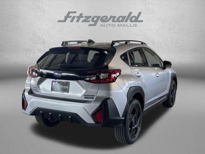 2026 Subaru CROSSTREK Sport Hybrid