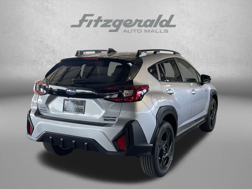 2026 Subaru CROSSTREK Sport Hybrid