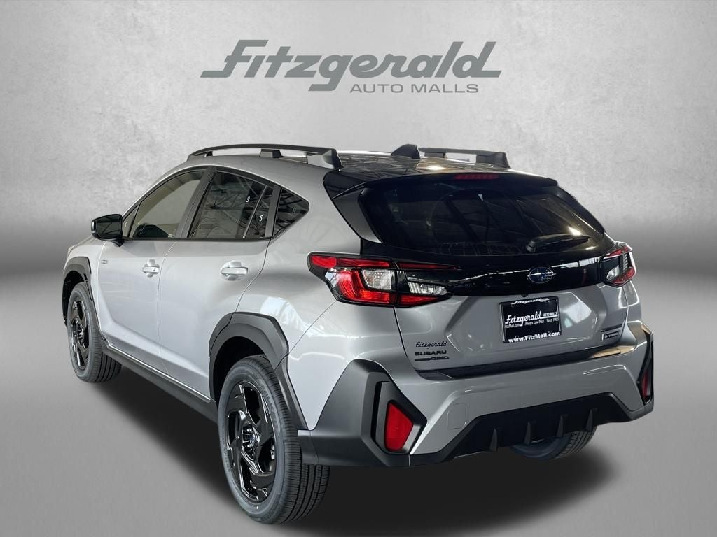 2026 Subaru CROSSTREK Sport Hybrid