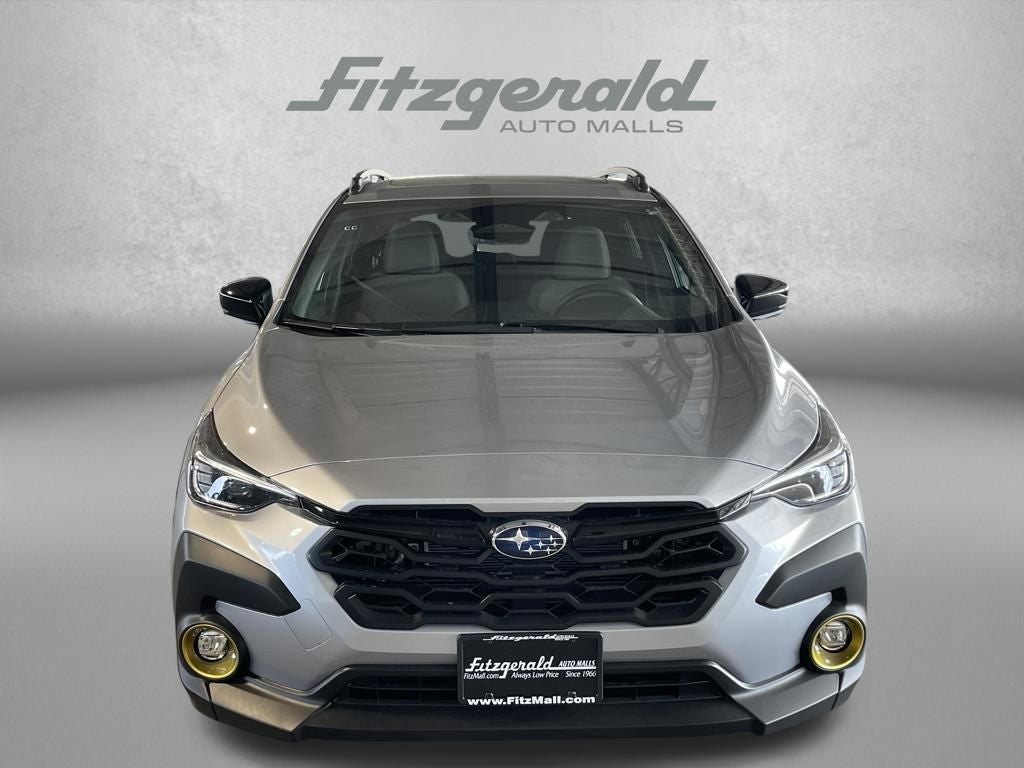 2026 Subaru CROSSTREK Sport Hybrid