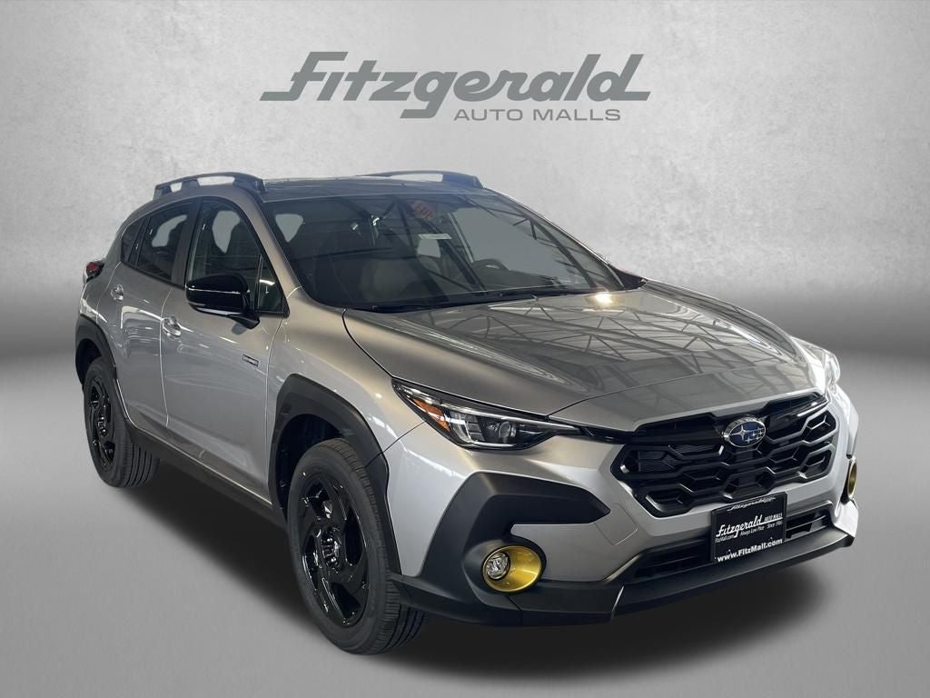 2026 Subaru CROSSTREK Sport Hybrid