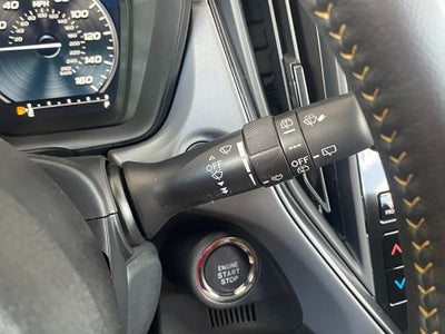 2026 Subaru CROSSTREK Sport Hybrid