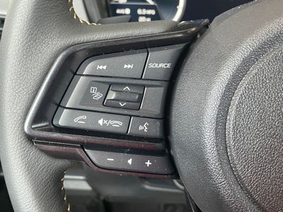 2026 Subaru CROSSTREK Sport Hybrid