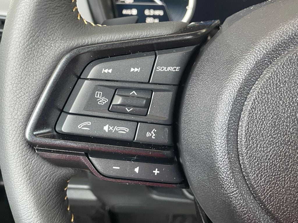 2026 Subaru CROSSTREK Sport Hybrid