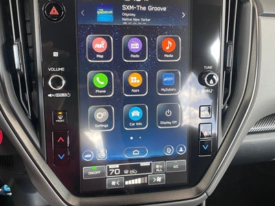 2026 Subaru CROSSTREK Sport Hybrid