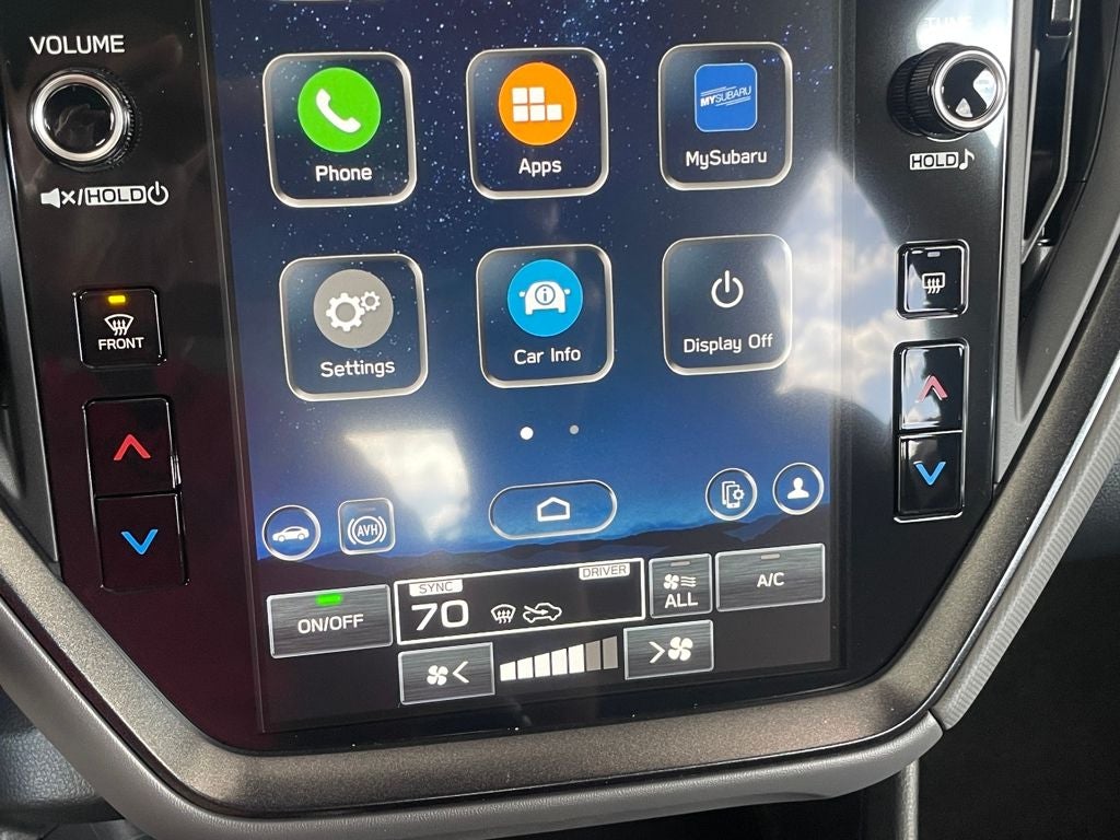 2026 Subaru CROSSTREK Sport Hybrid