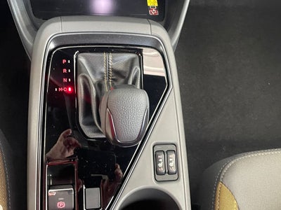 2026 Subaru CROSSTREK Sport Hybrid