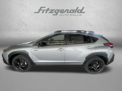 2026 Subaru CROSSTREK Sport Hybrid