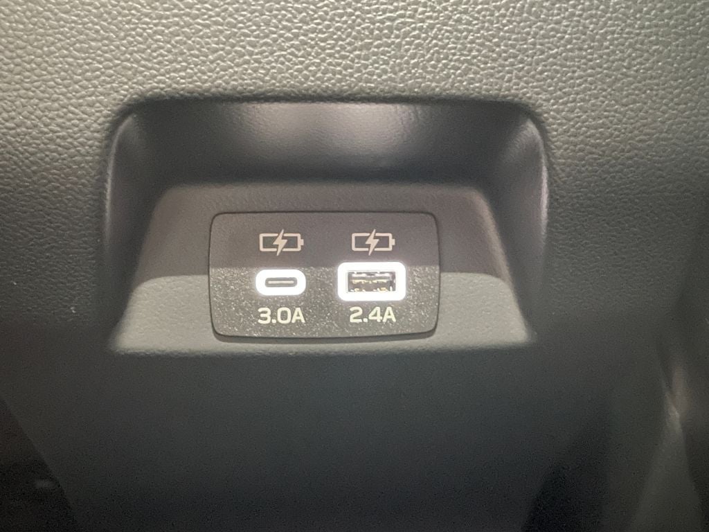 2026 Subaru CROSSTREK Sport Hybrid