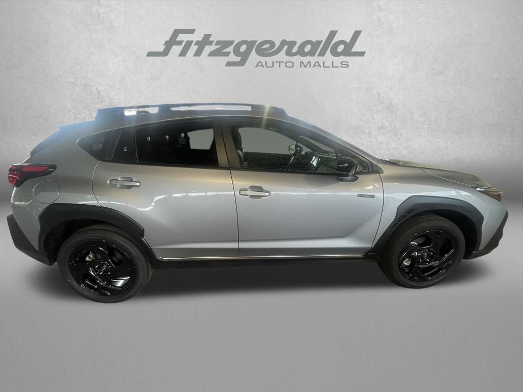 2026 Subaru CROSSTREK Sport Hybrid