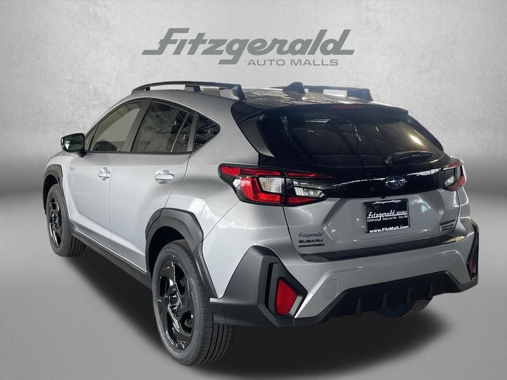 2026 Subaru CROSSTREK Sport Hybrid