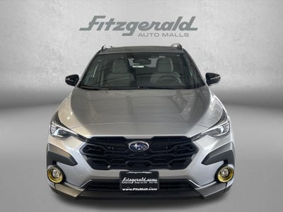 2026 Subaru CROSSTREK Sport Hybrid