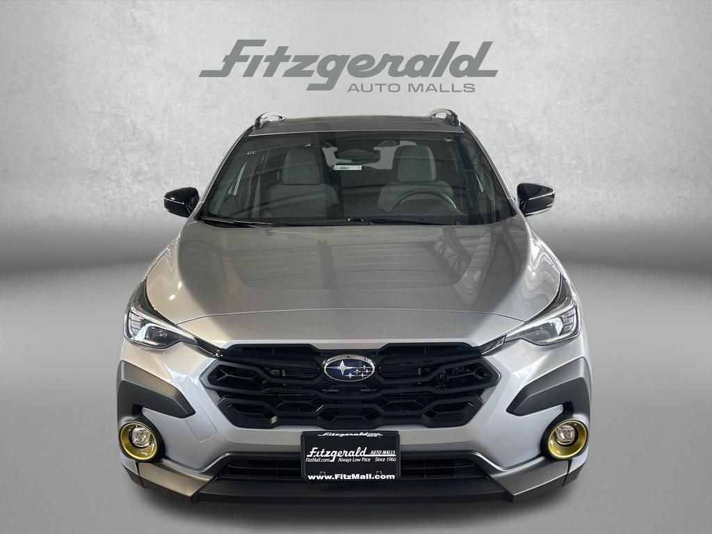 2026 Subaru CROSSTREK Sport Hybrid