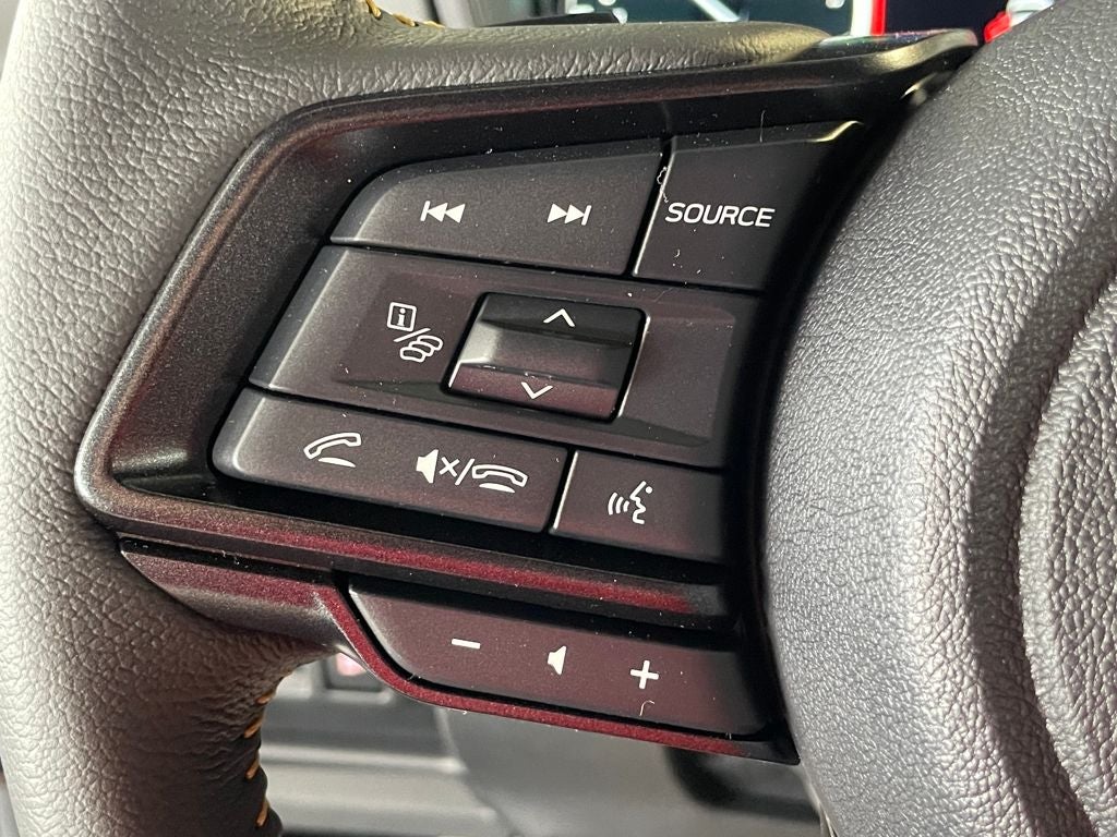 2026 Subaru CROSSTREK Sport Hybrid