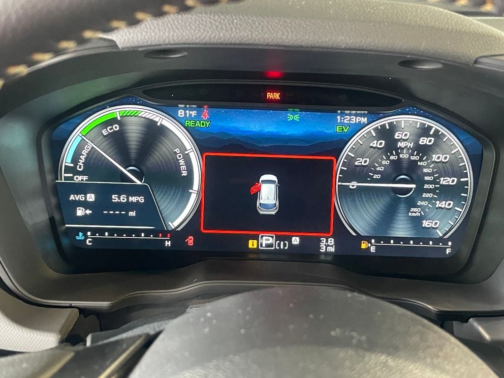 2026 Subaru CROSSTREK Sport Hybrid