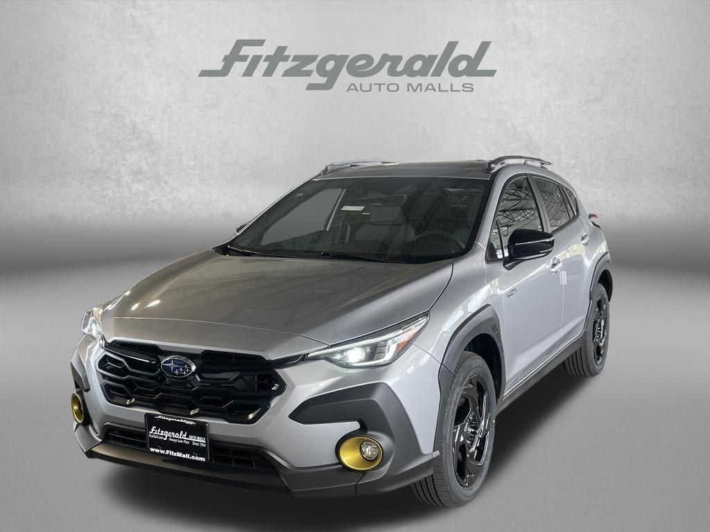 2026 Subaru CROSSTREK Sport Hybrid