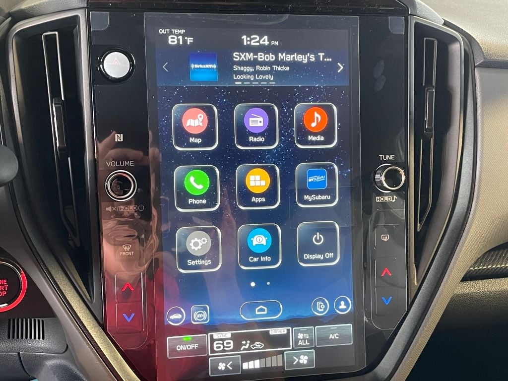 2026 Subaru CROSSTREK Sport Hybrid