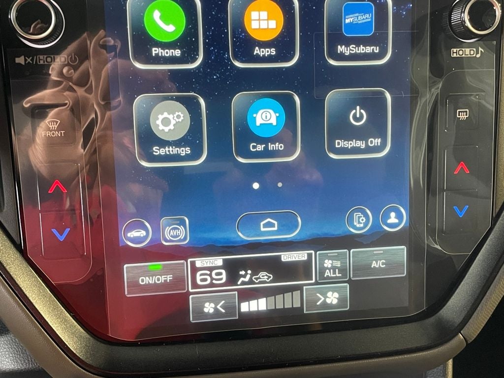 2026 Subaru CROSSTREK Sport Hybrid