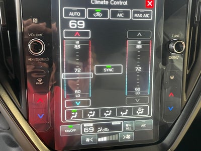 2026 Subaru CROSSTREK Sport Hybrid