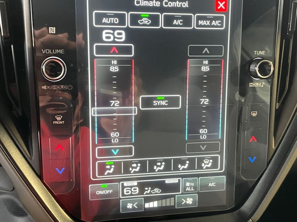 2026 Subaru CROSSTREK Sport Hybrid